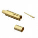 225791-2 by TE Connectivity Aerospace, Defense and Marine - CONTACT SCKT COAX RG-142/142A/