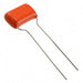 225P22491XD3 by Cornell Dubilier Electronics (CDE) - FILM CAPAC 0.22UF 10% 100VDC RAD
