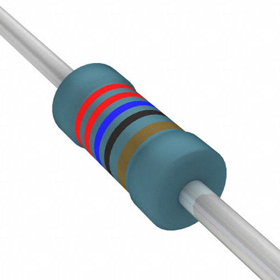 SFR2500002260FR500 by Vishay Beyschlag/Draloric/BC Components - RESISTOR 226 OHM 0.4W 1% AXIAL