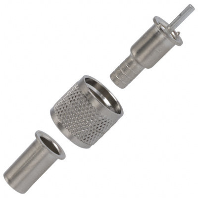226600-1 by TE Connectivity AMP Connectors - CONNECTOR MINI UHF PLUG STR CRIMP