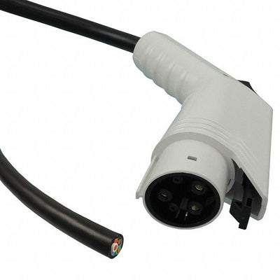 2267185-2 by TE Connectivity AMP Connectors - CORD 10AWG EV TYPE 1 TO CBL 15