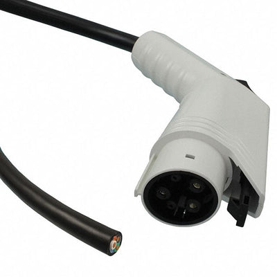 2267185-3 by TE Connectivity AMP Connectors - CORD 10AWG EV TYPE 1 TO CBL 20