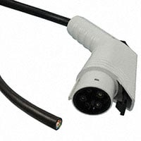 2267185-4 by TE Connectivity AMP Connectors - CORD 10AWG EV TYPE 1 TO CBL 25