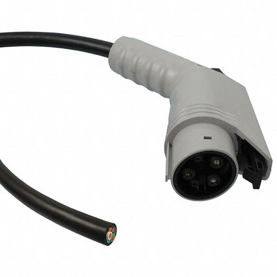 2267220-1 by TE Connectivity AMP Connectors - CORD 10AWG EV TYPE 1 TO CBL 10
