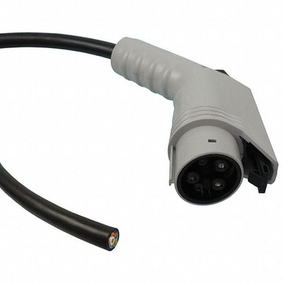 2267220-2 by TE Connectivity AMP Connectors - CORD 10AWG EV TYPE 1 TO CBL 15