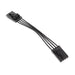 2267795-3 by TE Connectivity AMP Connectors - CA, MTE FOW-FOW, 4POS, 75MM 15AU