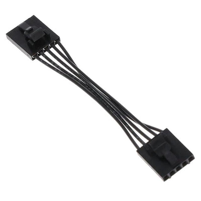 2267795-4 by TE Connectivity AMP Connectors - CA, MTE FOW-FOW, 5POS, 75MM 15AU