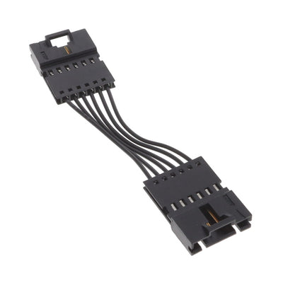 2267796-5 by TE Connectivity AMP Connectors - CA, MTE MOW-MOW, 6POS, 75MM 15AU