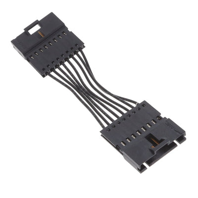 1-2267796-6 by TE Connectivity AMP Connectors - CA, MTE MOW-MOW, 8POS, 300MM 15A