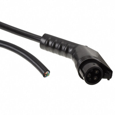 2267221-4 by TE Connectivity AMP Connectors - CORD 10AWG EV TYPE 1 TO CBL 25