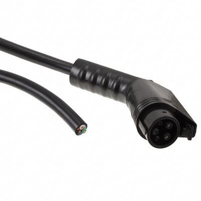 2267221-3 by TE Connectivity AMP Connectors - CORD 10AWG EV TYPE 1 TO CBL 20