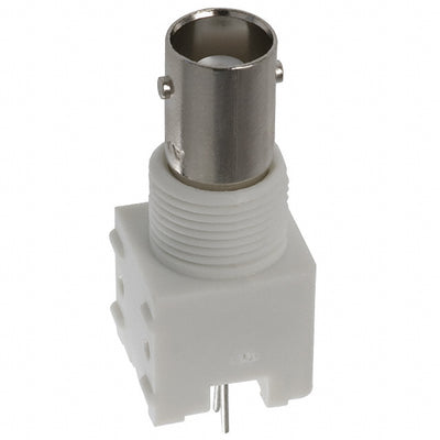 5226993-1 by TE Connectivity AMP Connectors - CONNECTOR BNC JACK STR 50 OHM PCB