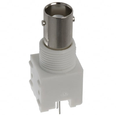 226993-1 by TE Connectivity AMP Connectors - CONNECTOR BNC JACK STR 50 OHM PCB