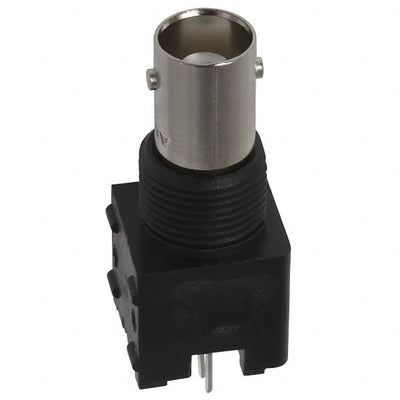 5226993-2 by TE Connectivity AMP Connectors - CONNECTOR BNC JACK STR 50 OHM PCB