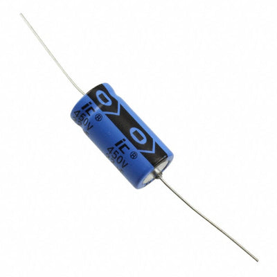 226TTA450M by Cornell Dubilier / Illinois Capacitor - ALUMIN CAP 22UF 20% 450V AXIAL