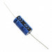 226TTA100M by Cornell Dubilier / Illinois Capacitor - ALUMIN CAP 22UF 20% 100V AXIAL