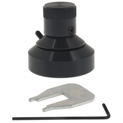 612 by Kilo International - DIAL SCALE 1TURN UNCALIBRTD ALUM
