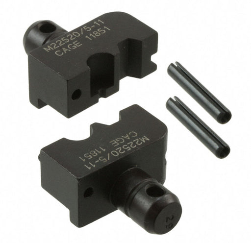 227-1221-11 by Amphenol RF - TOOL DIE SET FERRULE RG-58