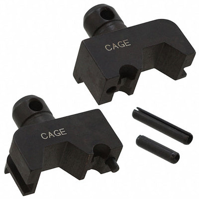 227-1221-25 by Amphenol RF - CRIMP TOOL TWIN HEX DIE SET