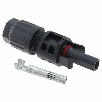 2270025-1 by TE Energy & Utilities - CONNECTOR FMALE COUPLER PLUS 10-12AWG