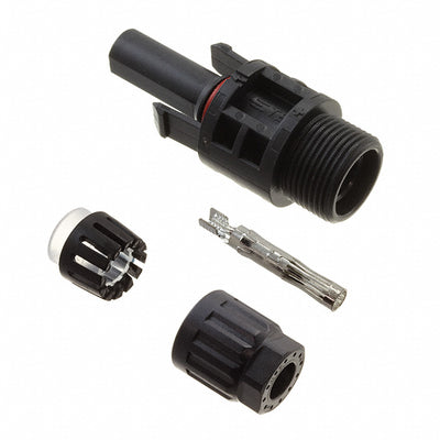 2270025-3 by TE Connectivity AMP Connectors - SOCKET CONN. KITS, PV4-S1F2.5