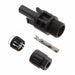 2270025-3 by TE Connectivity AMP Connectors - SOCKET CONN. KITS, PV4-S1F2.5