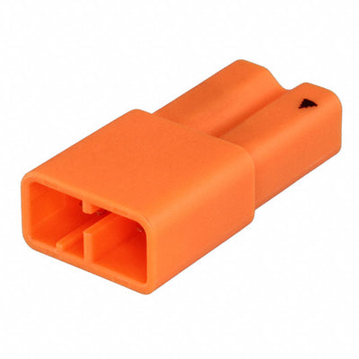 2271183-1 by TE Connectivity AMP Connectors - RECEPTACLE, 2PINS WIRE TO WIRE C