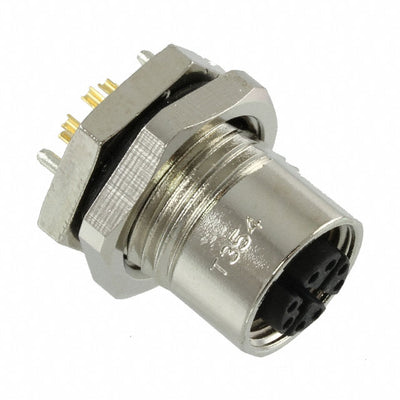 2271195-1 by TE Connectivity AMP Connectors - CONNECTOR RECPT FMALE 8POS SOLDER CUP