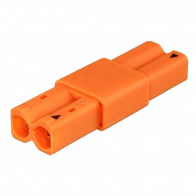 2271203-1 by TE Connectivity AMP Connectors - 2 PIN WIRE TO WIRE CONNECTOR