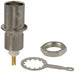227169-8 by TE Connectivity AMP Connectors - CONNECTOR BNC JACK STR 50 OHM SOLDER