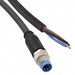 1-2273006-3 by TE Connectivity AMP Connectors - CABLE CIRC 4POS MALE-WIRE 16.40