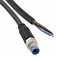 1-2273002-4 by TE Connectivity AMP Connectors - CABLE 4POS MALE TO WIRE 32.8