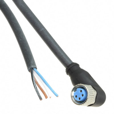 2273011-4 by TE Connectivity AMP Connectors - CABLE 4POS FMALE TO WIRE 32.8