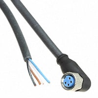 2273011-3 by TE Connectivity AMP Connectors - CABLE 4POS FMALE TO WIRE 16.4