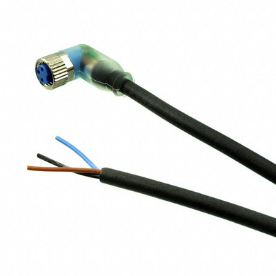 2273012-3 by TE Connectivity AMP Connectors - CABLE 3POS FMALE TO WIRE 16.4