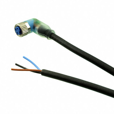 1-2273012-2 by TE Connectivity AMP Connectors - CABLE 3POS FMALE TO WIRE 9.84
