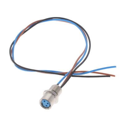 2273013-1 by TE Connectivity AMP Connectors - CABLE 3POS FMALE TO WIRE 0.66