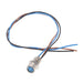 2273013-1 by TE Connectivity AMP Connectors - CABLE 3POS FMALE TO WIRE 0.66