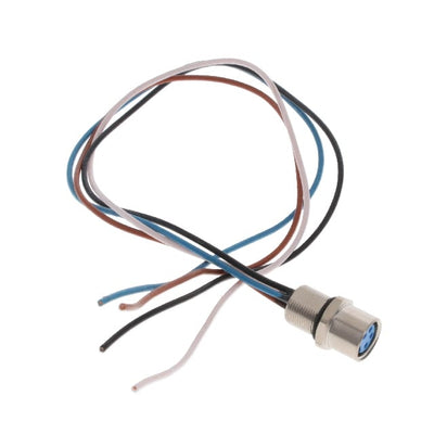 2273015-1 by TE Connectivity AMP Connectors - CABLE 4POS FMALE TO WIRE 0.66