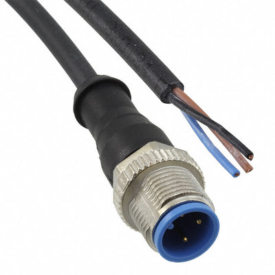1-2273022-2 by TE Connectivity AMP Connectors - CABLE 3POS MALE TO WIRE 9.84