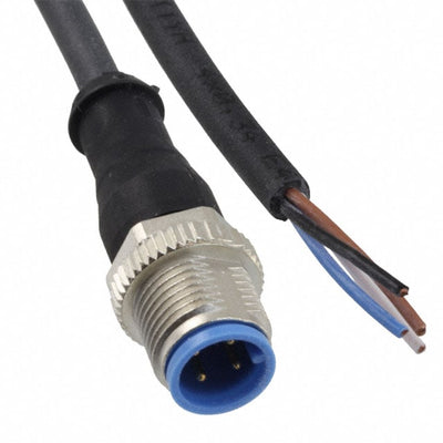 2273028-4 by TE Connectivity AMP Connectors - CABLE 4POS MALE TO WIRE 32.8
