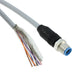 2273048-1 by TE Connectivity AMP Connectors - CABLE 8POS MALE TO WIRE 4.92