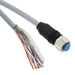 2273049-1 by TE Connectivity AMP Connectors - CABLE 8POS FMALE TO WIRE 4.92