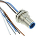 2273052-1 by TE Connectivity AMP Connectors - CABLE 5POS MALE TO WIRE 0.66