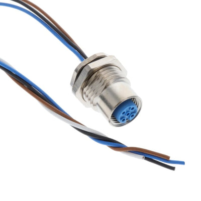 2273054-1 by TE Connectivity AMP Connectors - CABLE 4POS FMALE TO WIRE 0.66