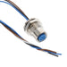 2273054-1 by TE Connectivity AMP Connectors - CABLE 4POS FMALE TO WIRE 0.66