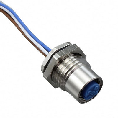 2273055-1 by TE Connectivity AMP Connectors - CABLE 5POS FMALE TO WIRE 0.66
