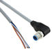 1-2273102-3 by TE Connectivity AMP Connectors - CABLE 8POS MALE TO WIRE 16.4