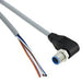 2273094-3 by TE Connectivity AMP Connectors - CABLE 8POS MALE TO WIRE 16.4