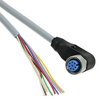 2273095-1 by TE Connectivity AMP Connectors - CABLE 8POS FMALE TO WIRE 4.92